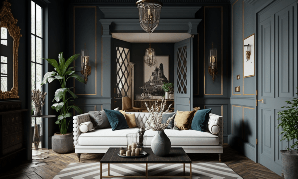 Interior design trends