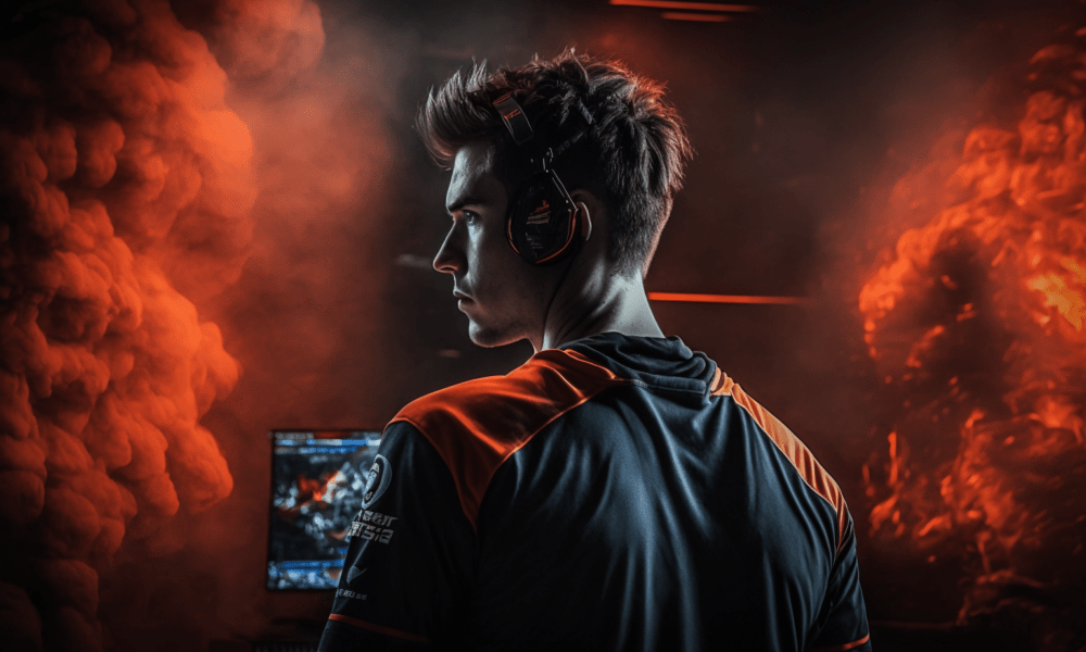 The Rise of eSports