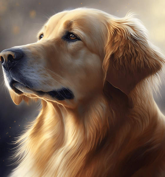 Golden retriever