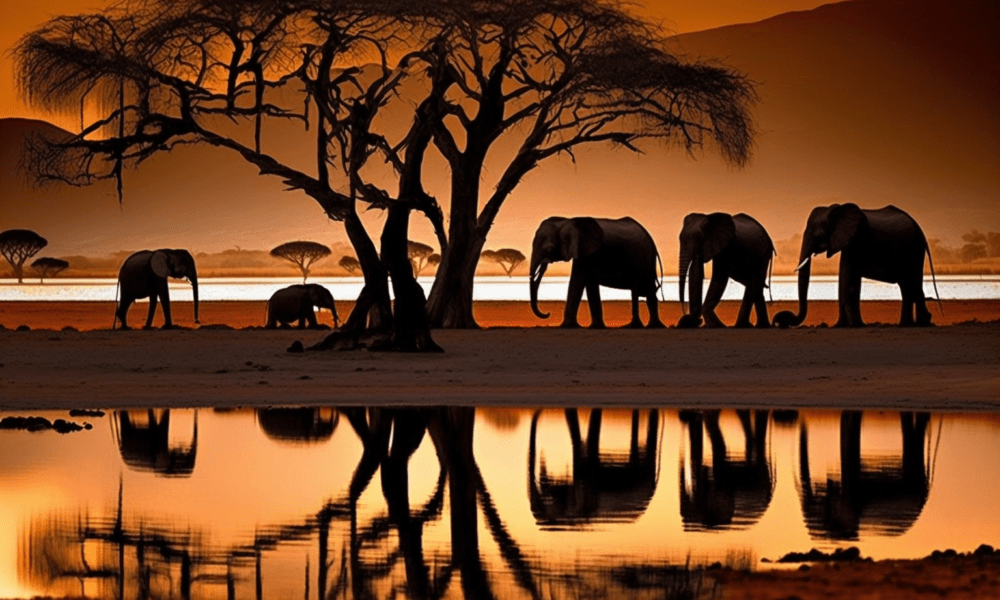 best safari photography