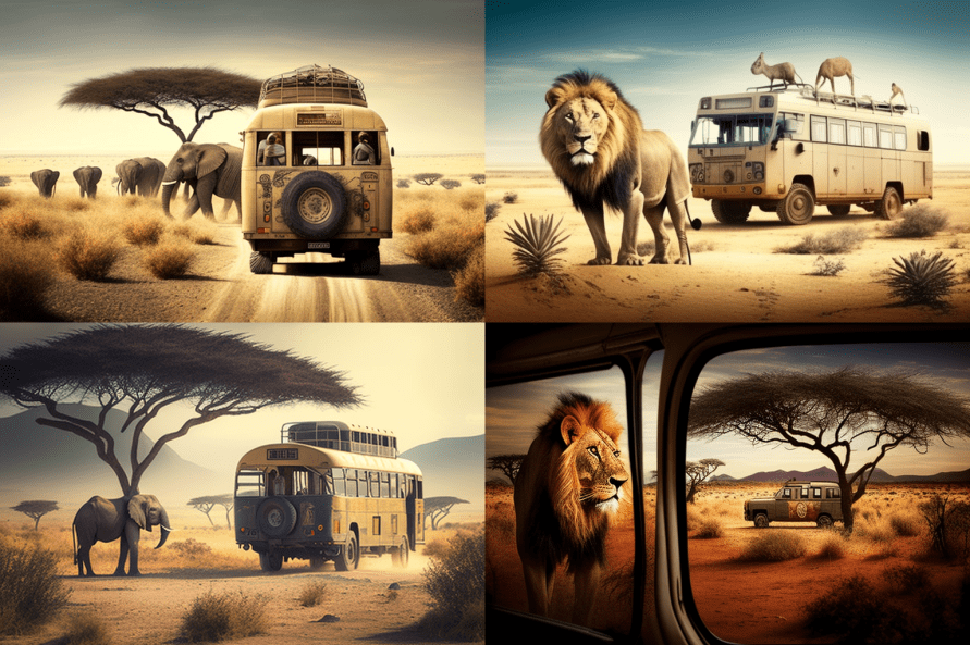 Safari africa