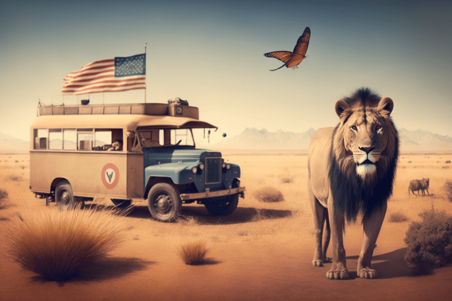 American safari