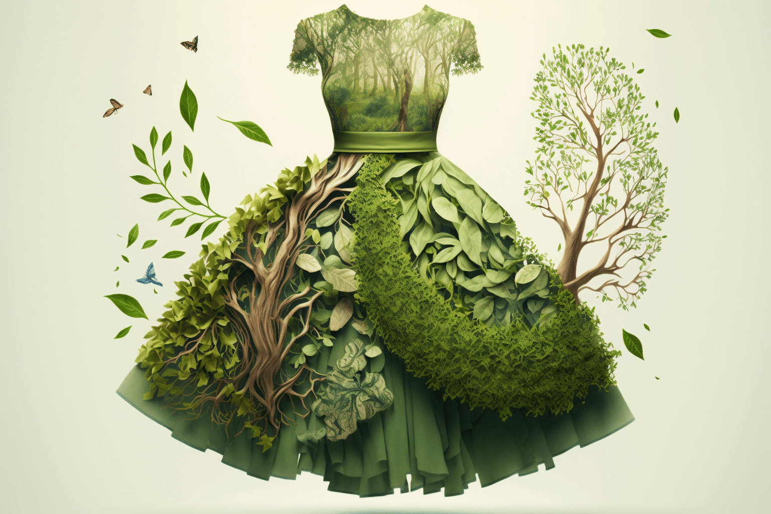 fashion environmental impact